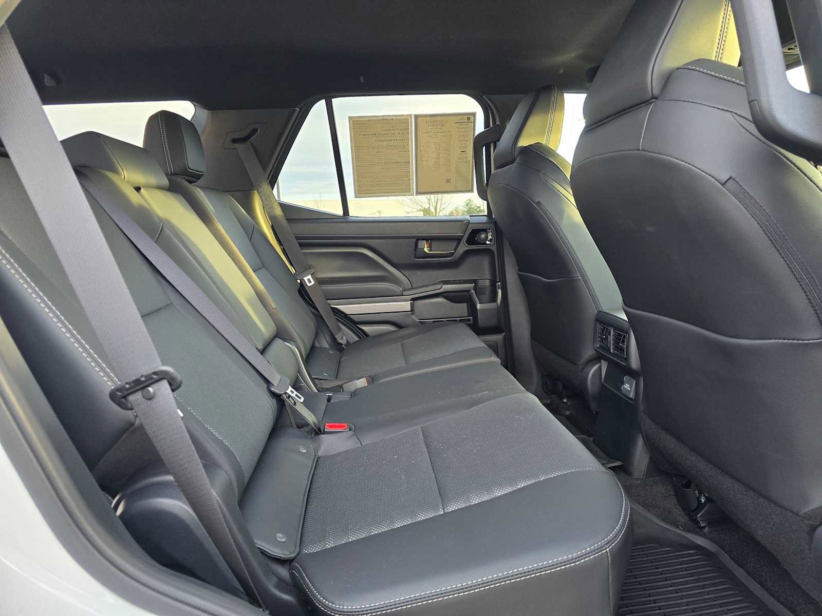 Certified 2025 Toyota 4Runner TRD Sport Premium w/ Tow Technology Package image 13