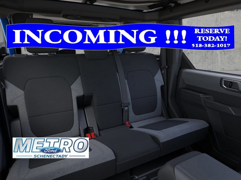 New 2026 Ford Bronco Big Bend image 11