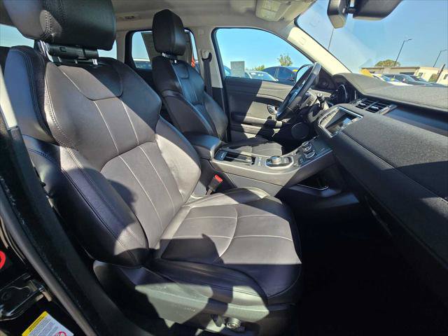Used 2018 Land Rover Range Rover Evoque SE AWD/4WD image 10