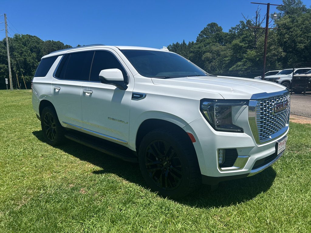 Used 2023 GMC Yukon Denali w/ Max Trailering Package AWD/4WD image 7