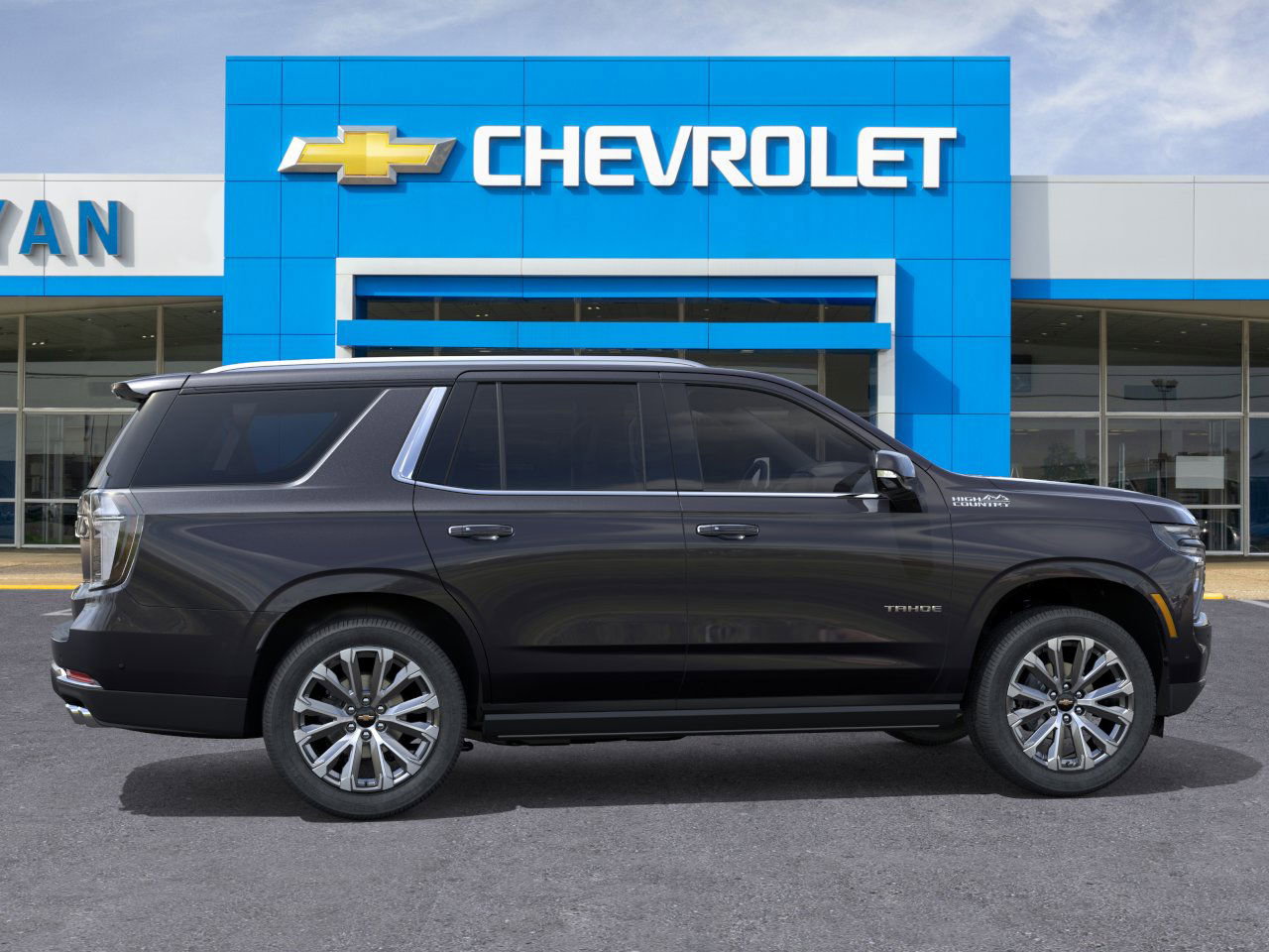 New 2026 Chevrolet Tahoe High Country RWD image 29