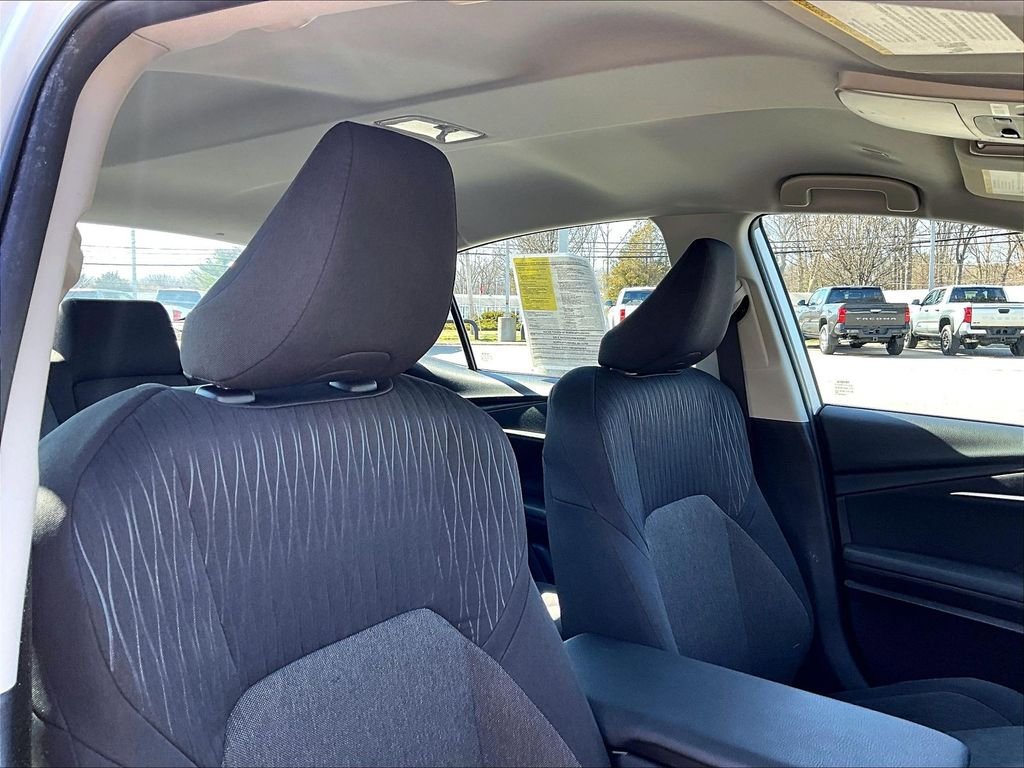Used 2025 Toyota Camry SE FWD image 22