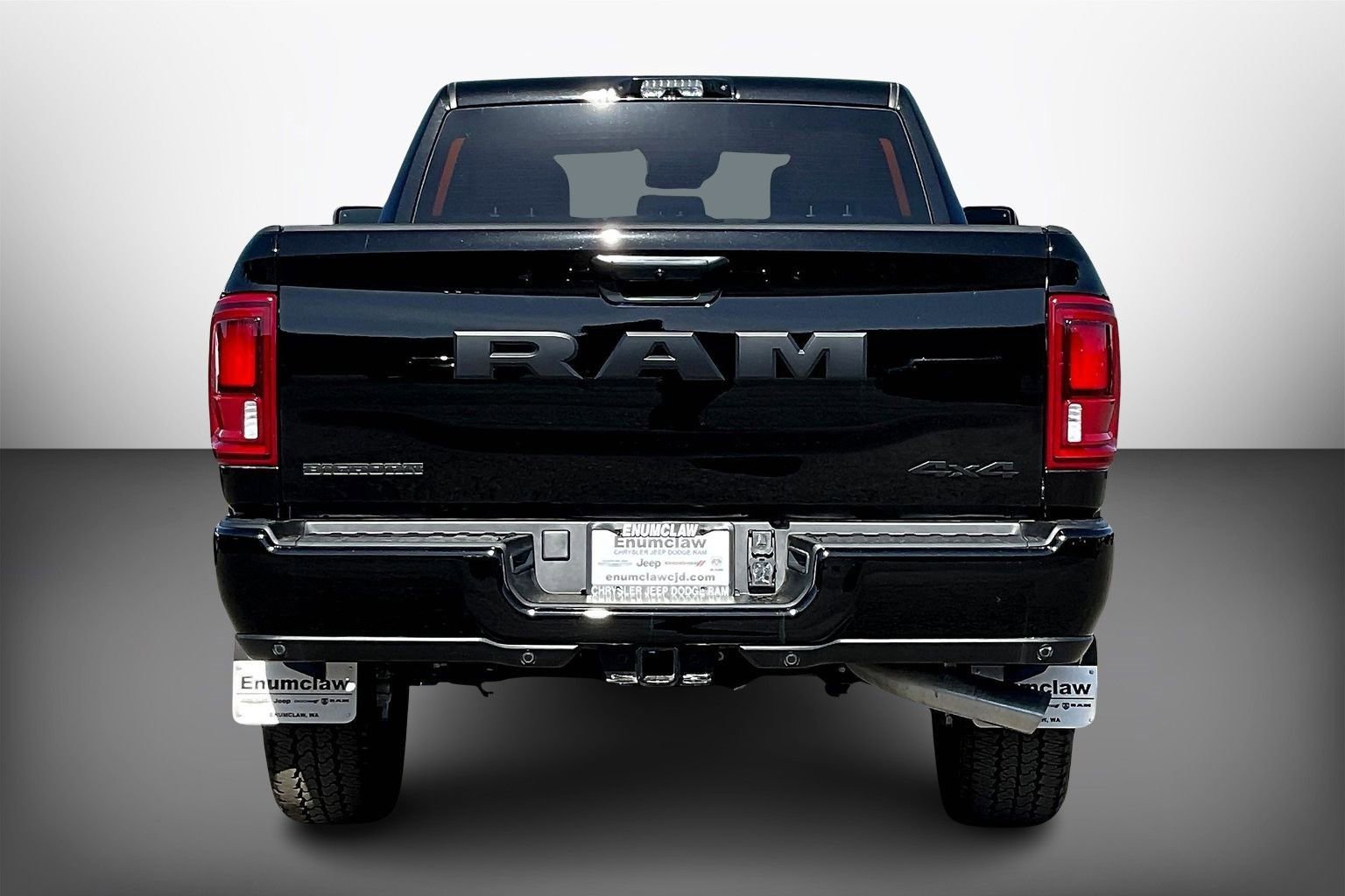 New 2025 RAM 2500 Big Horn image 4