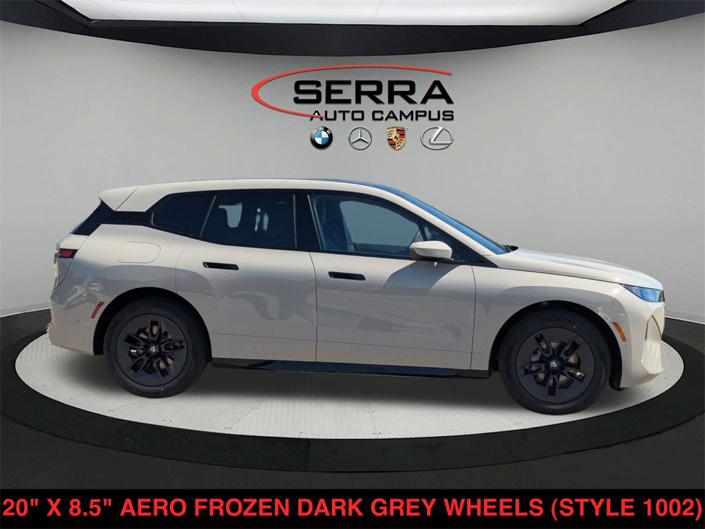 New 2026 BMW iX xDrive45 image 2