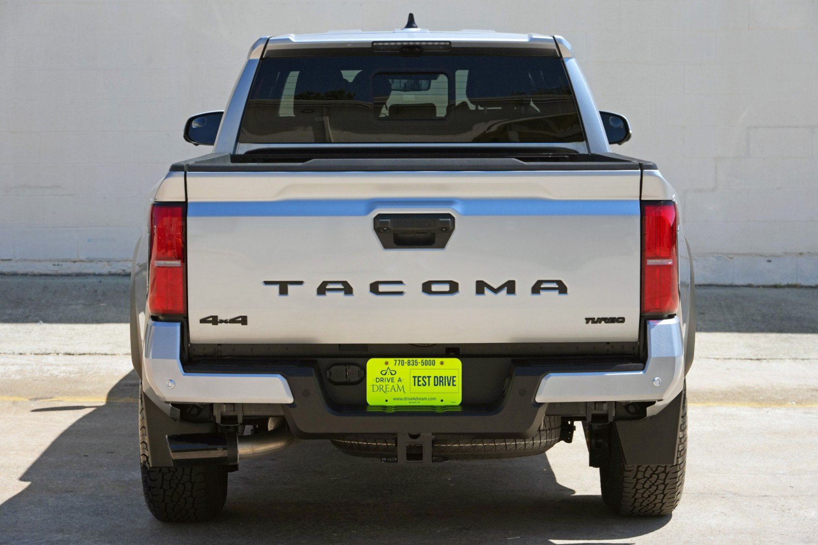 Used 2024 Toyota Tacoma TRD Off-Road w/ TRD Off Road Premium Package AWD/4WD image 51