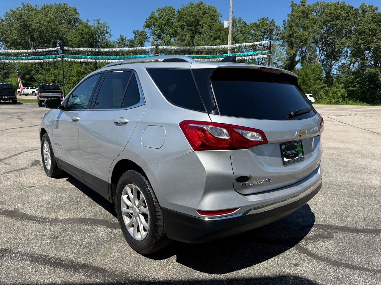 Used 2019 Chevrolet Equinox LT AWD/4WD image 5
