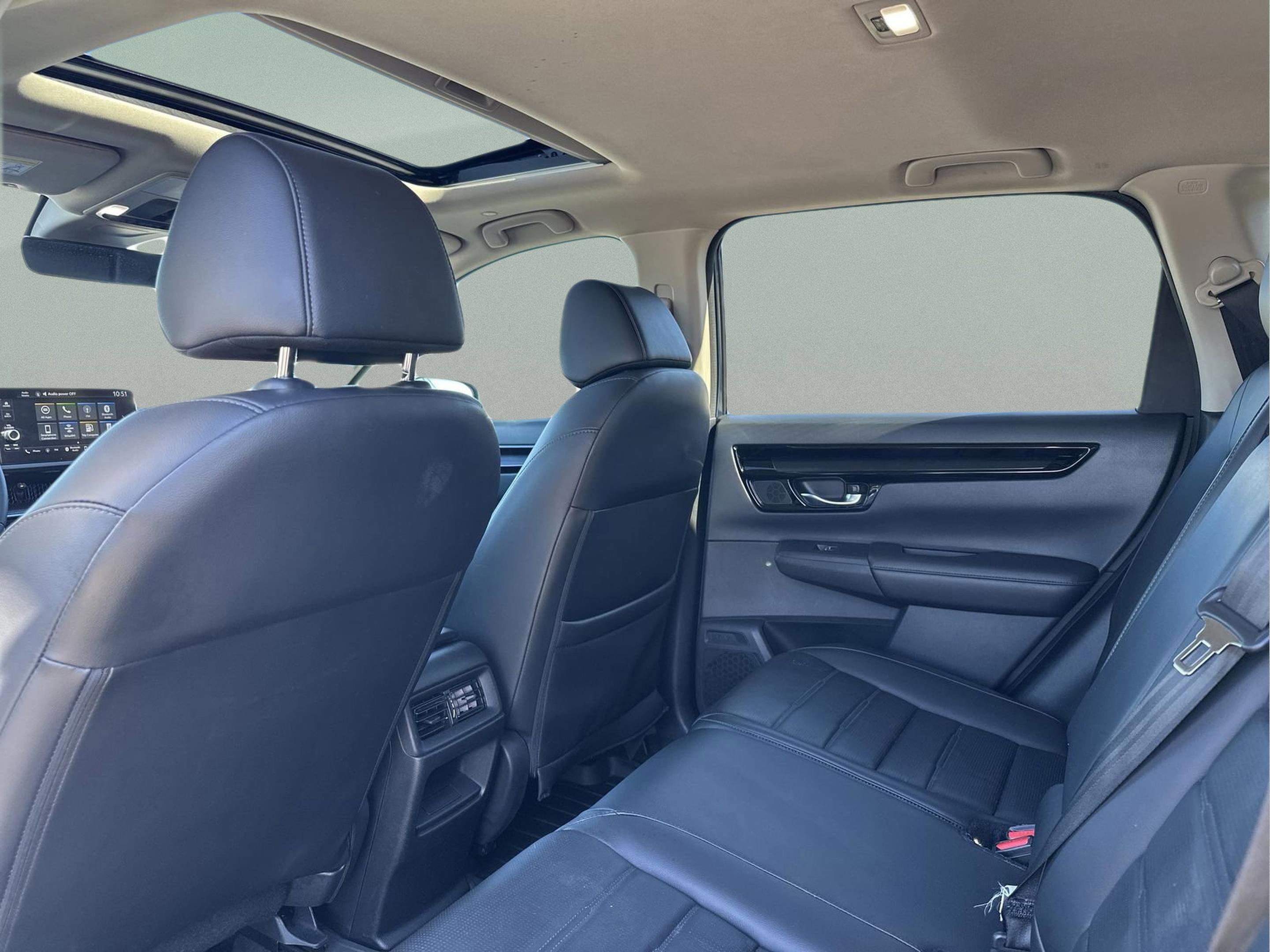 Certified 2023 Honda CR-V EX-L image 17