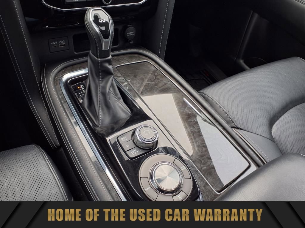 Used 2020 INFINITI QX80 Luxe w/ Proassist Package image 30