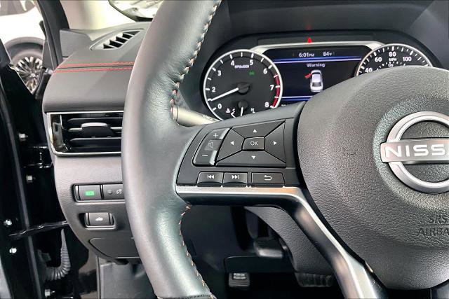 Certified 2024 Nissan Sentra SR w/ SR Premium Package FWD image 24