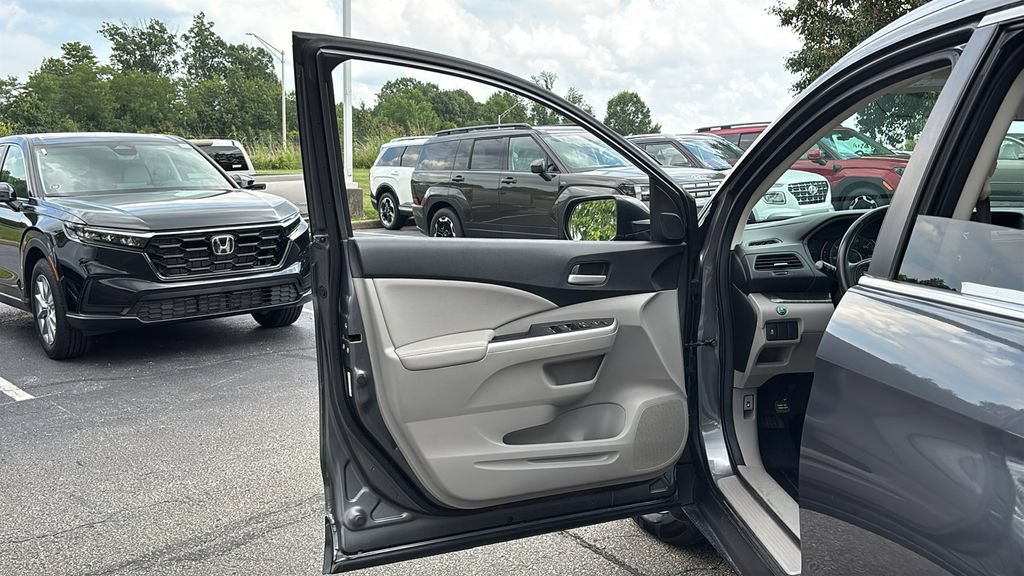 Used 2013 Honda CR-V EX-L image 11