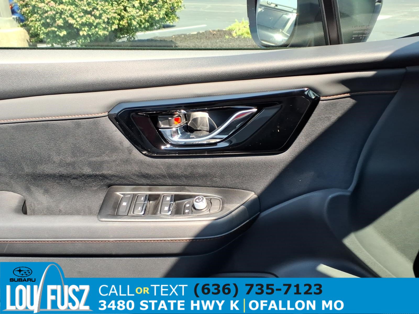 New 2026 Subaru Forester Sport AWD/4WD image 12