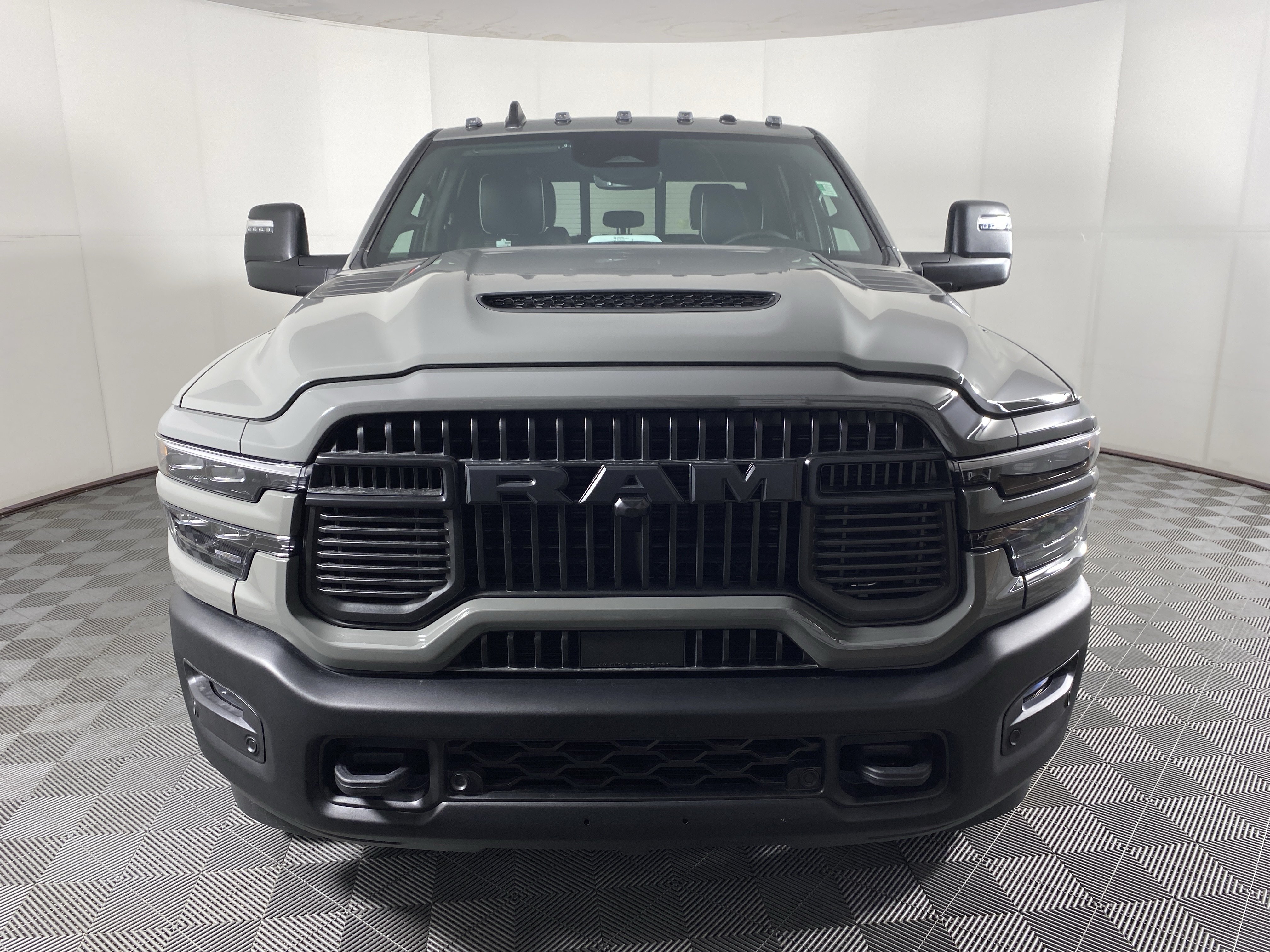 New 2026 RAM 2500 Rebel w/ Rebel Level 2 Equipment Group AWD/4WD image 13