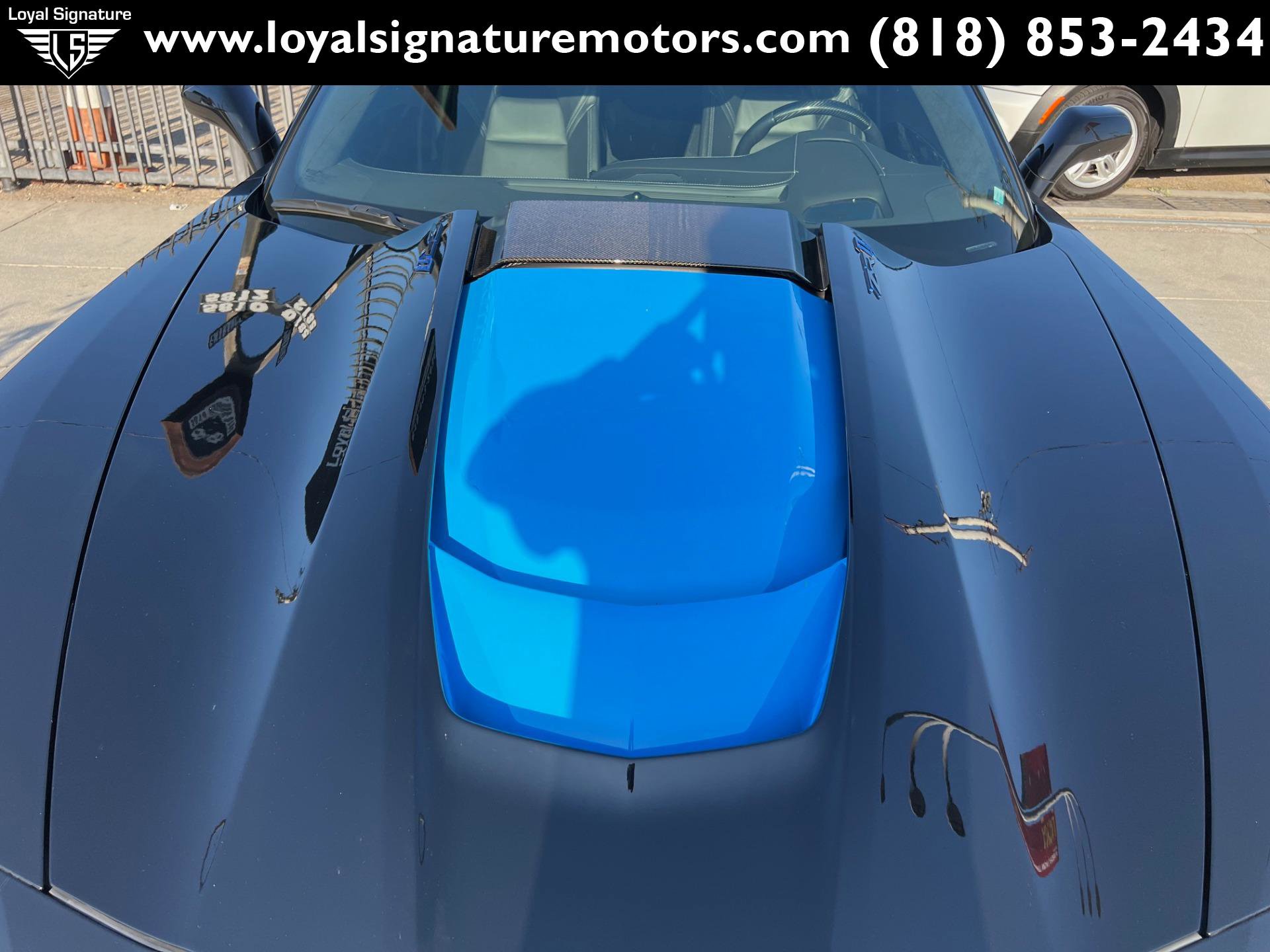 Used 2019 Chevrolet Corvette ZR1 RWD image 37