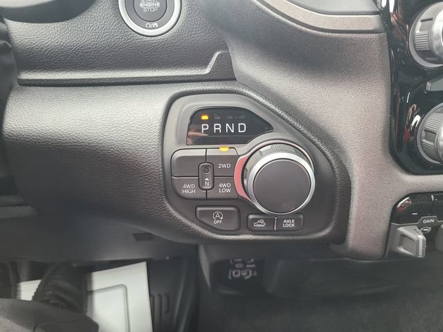 New 2026 RAM 1500 Warlock AWD/4WD image 14