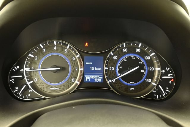 Used 2019 INFINITI QX80 Luxe RWD image 39