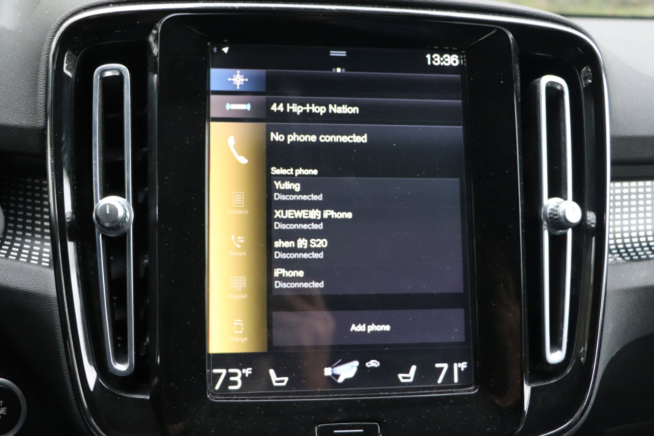 Used 2021 Volvo XC40 T5 R-Design w/ Advanced Package image 29