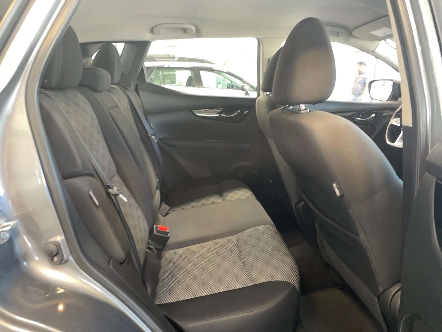 Used 2022 Nissan Rogue Sport SV AWD/4WD image 18