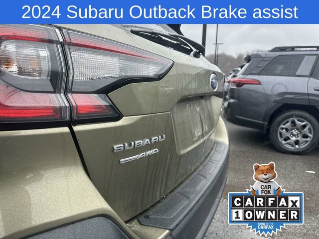 Used 2024 Subaru Outback Premium image 21