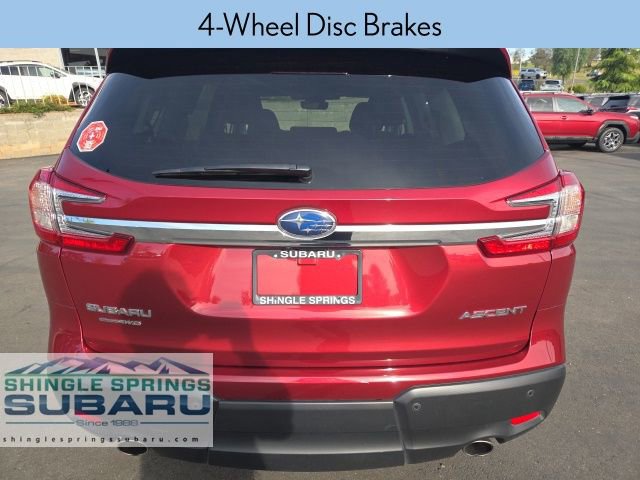 Certified 2025 Subaru Ascent Premium image 5