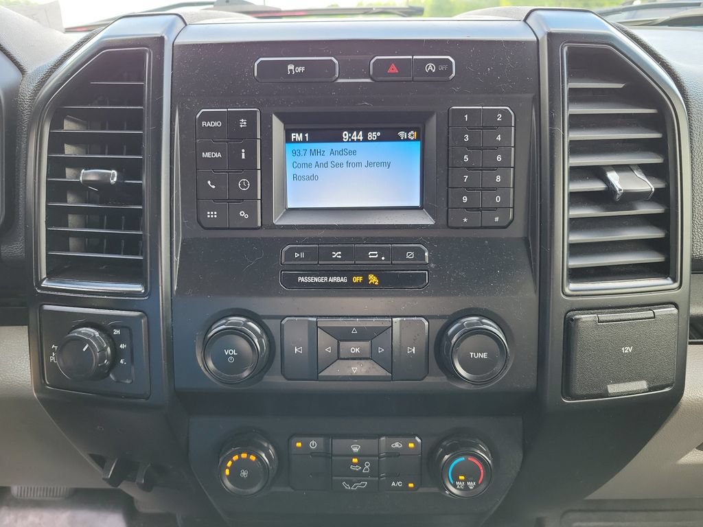 Used 2019 Ford F150 XL w/ Equipment Group 101A Mid AWD/4WD image 15