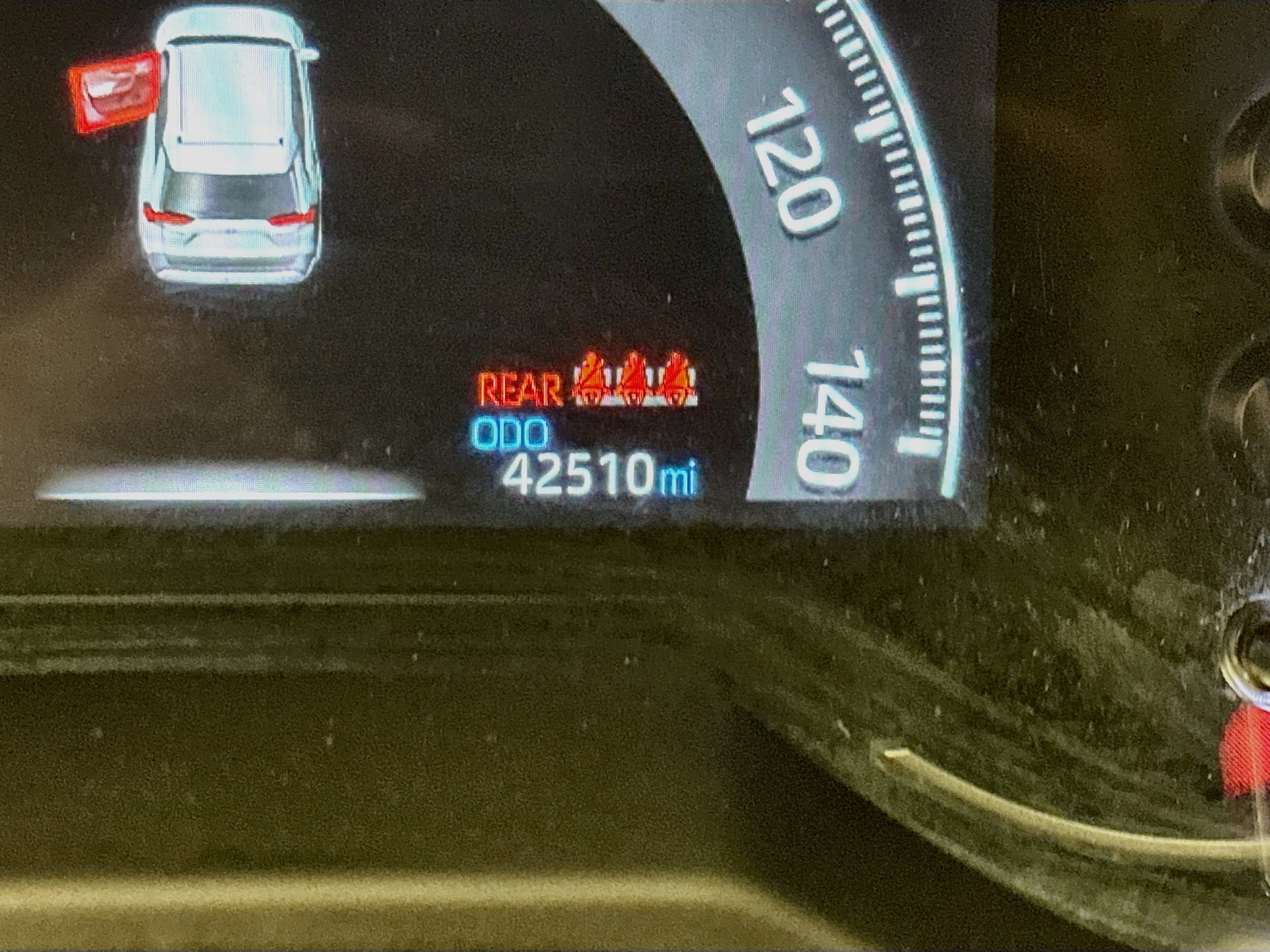 Used 2025 Toyota RAV4 LE AWD/4WD image 19