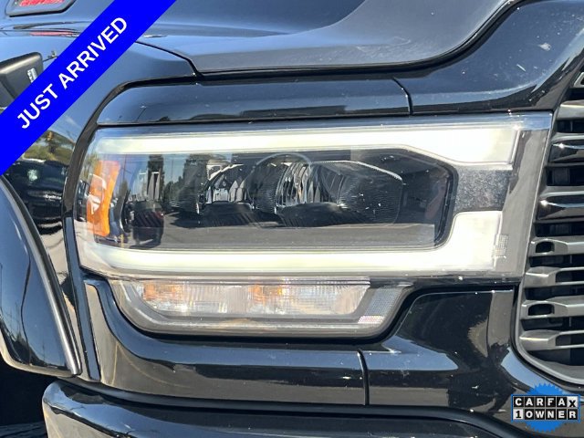 Used 2024 RAM 2500 Big Horn w/ Night Edition AWD/4WD image 9