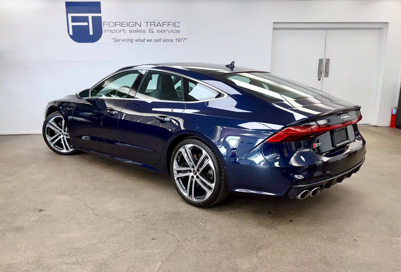 Used 2024 Audi S7 Premium Plus image 30