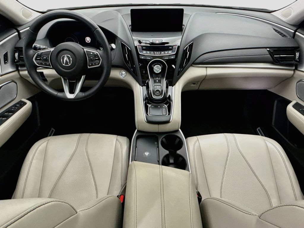 Used 2025 Acura RDX w/ Technology Package AWD/4WD image 13