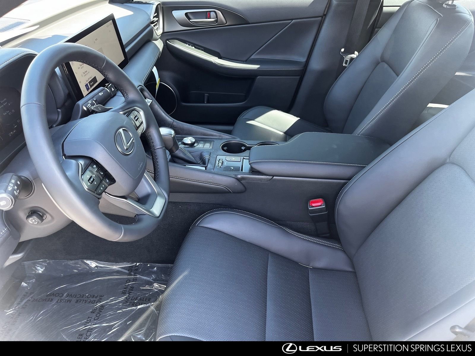 New 2026 Lexus IS 350 F Sport image 12