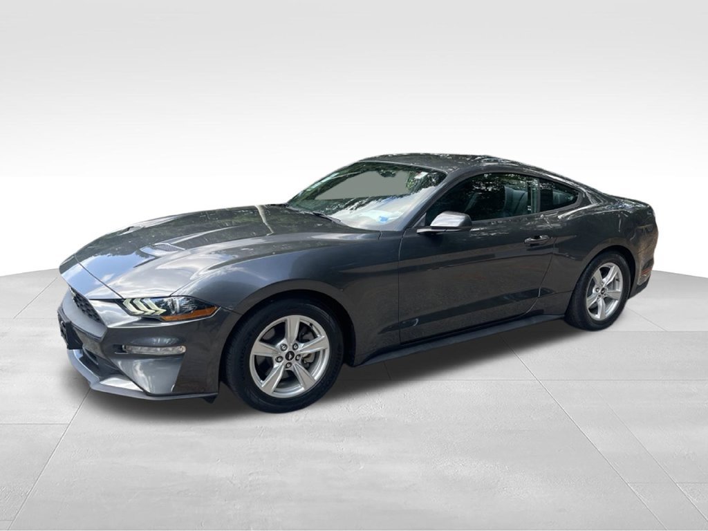 Used 2020 Ford Mustang Coupe RWD image 8