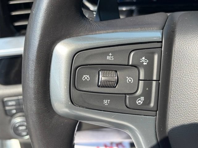 Used 2023 Chevrolet Silverado 1500 LTZ w/ LTZ Premium Package AWD/4WD image 18