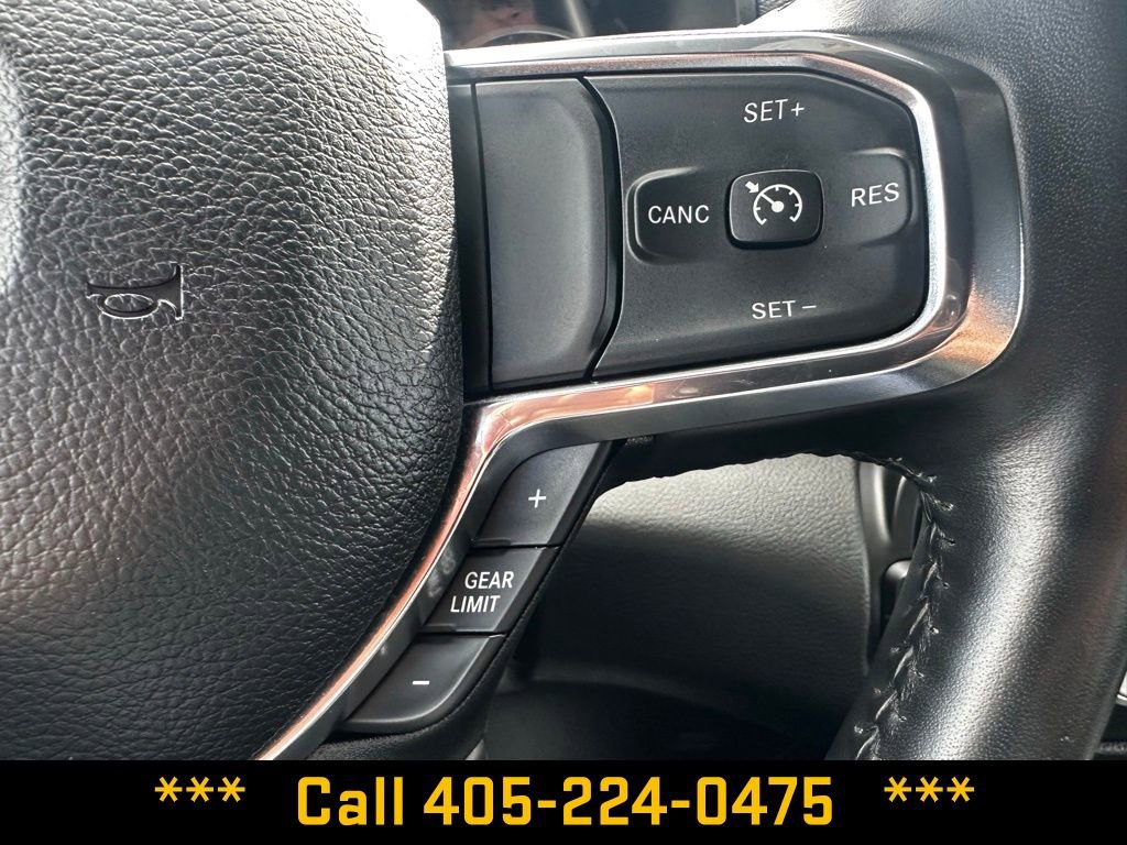 Used 2024 RAM 1500 Laramie image 22