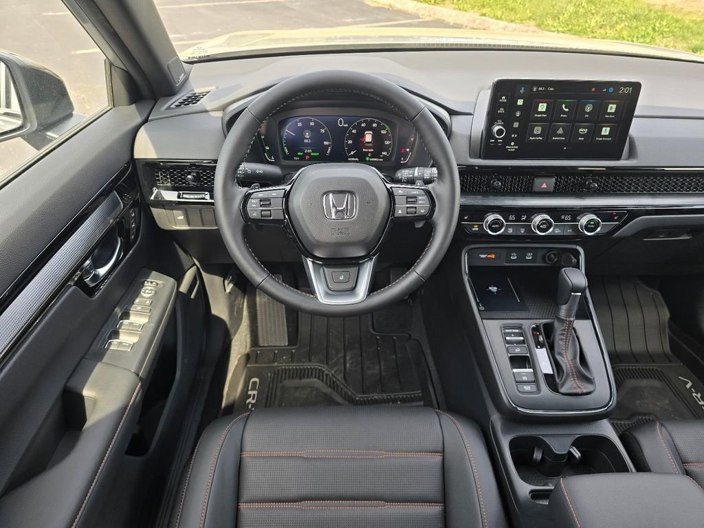 New 2026 Honda CR-V Sport Touring image 14
