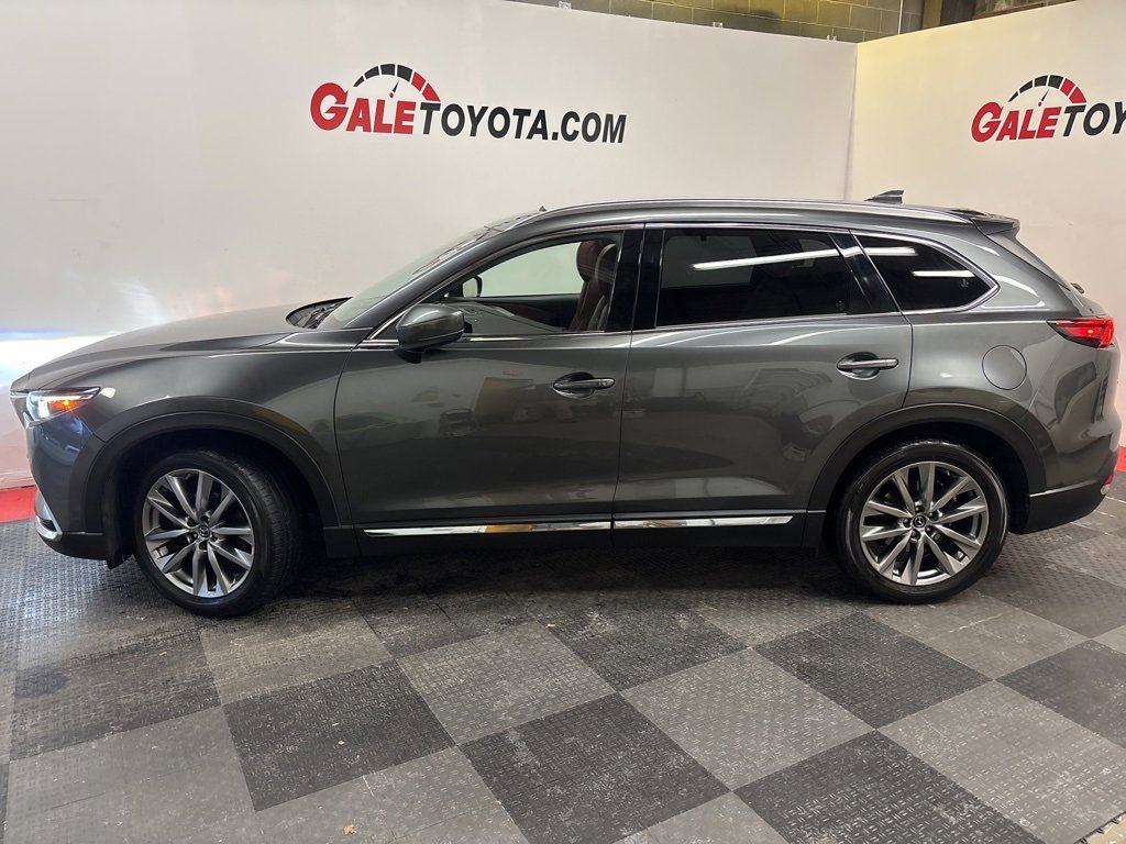 Used 2019 MAZDA CX-9 Signature image 7