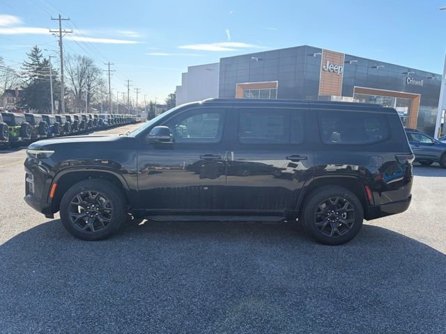 New 2026 Jeep Grand Wagoneer Limited image 4