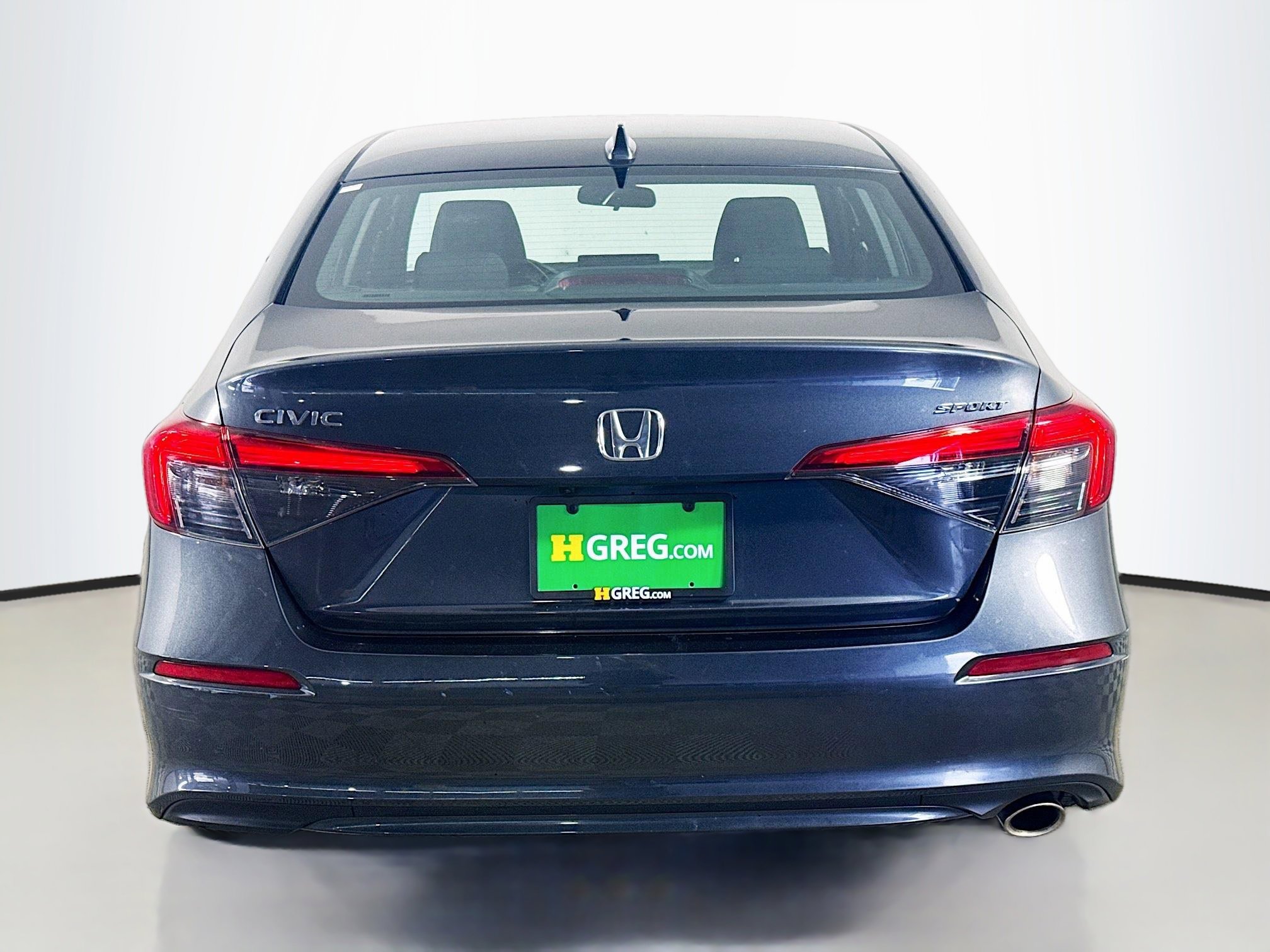 Used 2022 Honda Civic Sport image 8