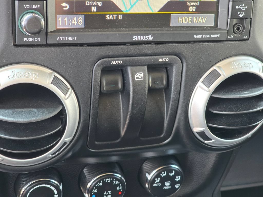 Used 2013 Jeep Wrangler Rubicon w/ PWR Convenience Group AWD/4WD image 13