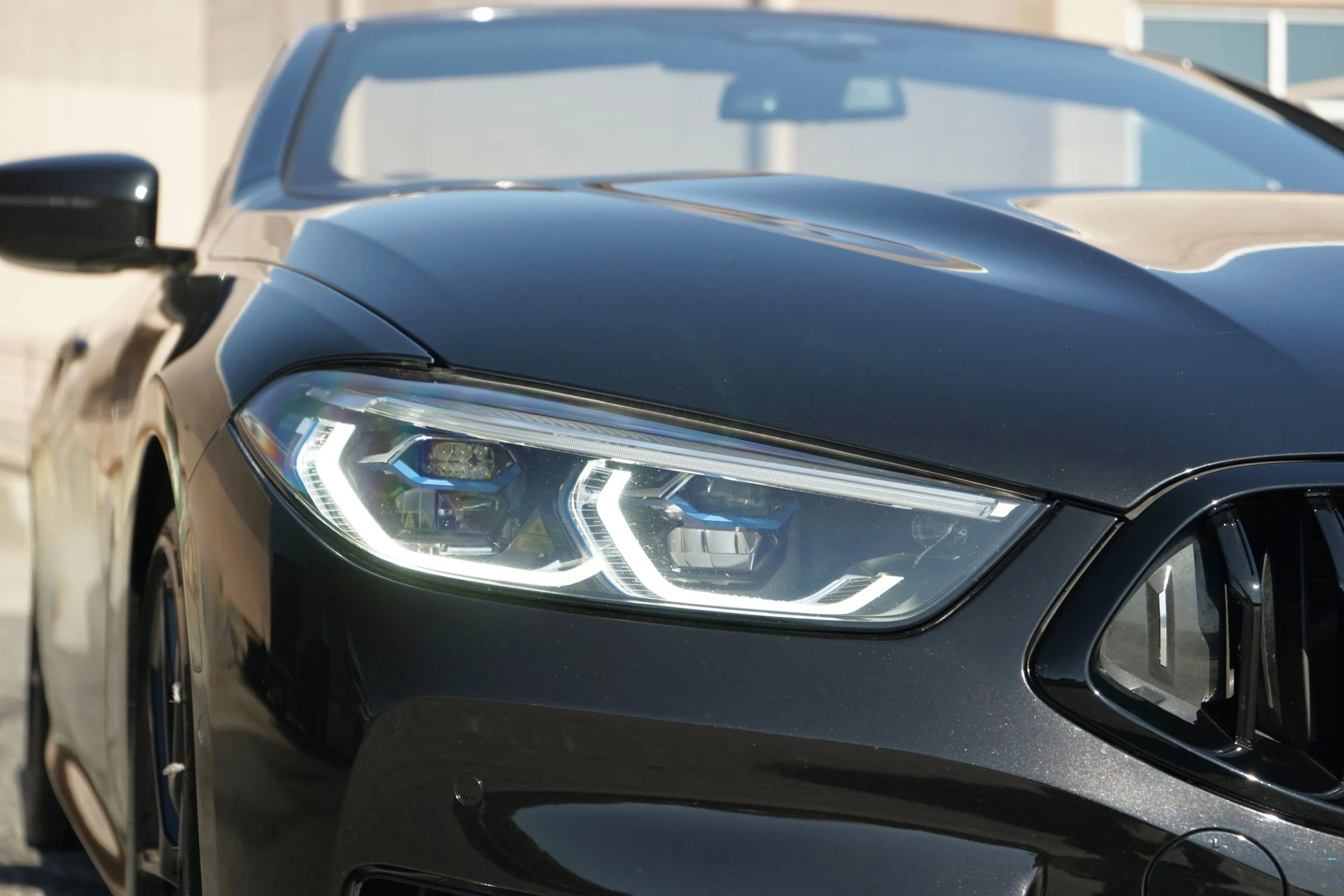 Used 2019 BMW M850i xDrive Convertible image 11