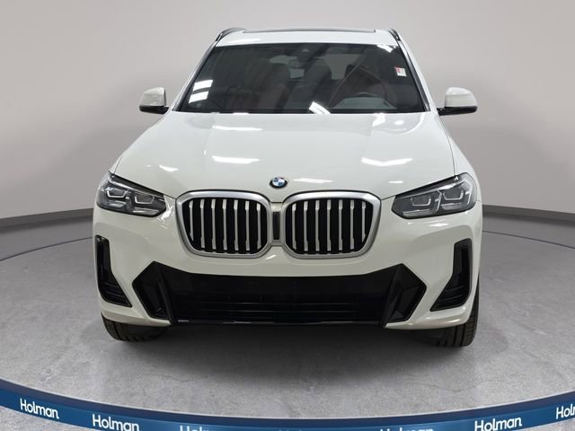 Certified 2023 BMW X3 xDrive30i w/ M Sport Package image 2