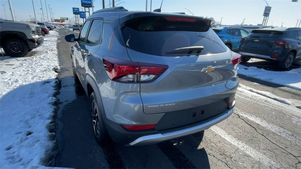 New 2026 Chevrolet TrailBlazer LT w/ Convenience Package image 8