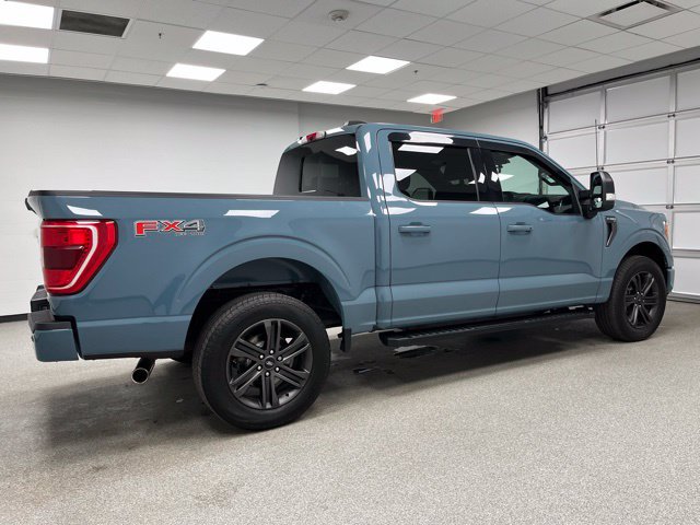Used 2023 Ford F150 XLT w/ Equipment Group 302A High AWD/4WD image 11
