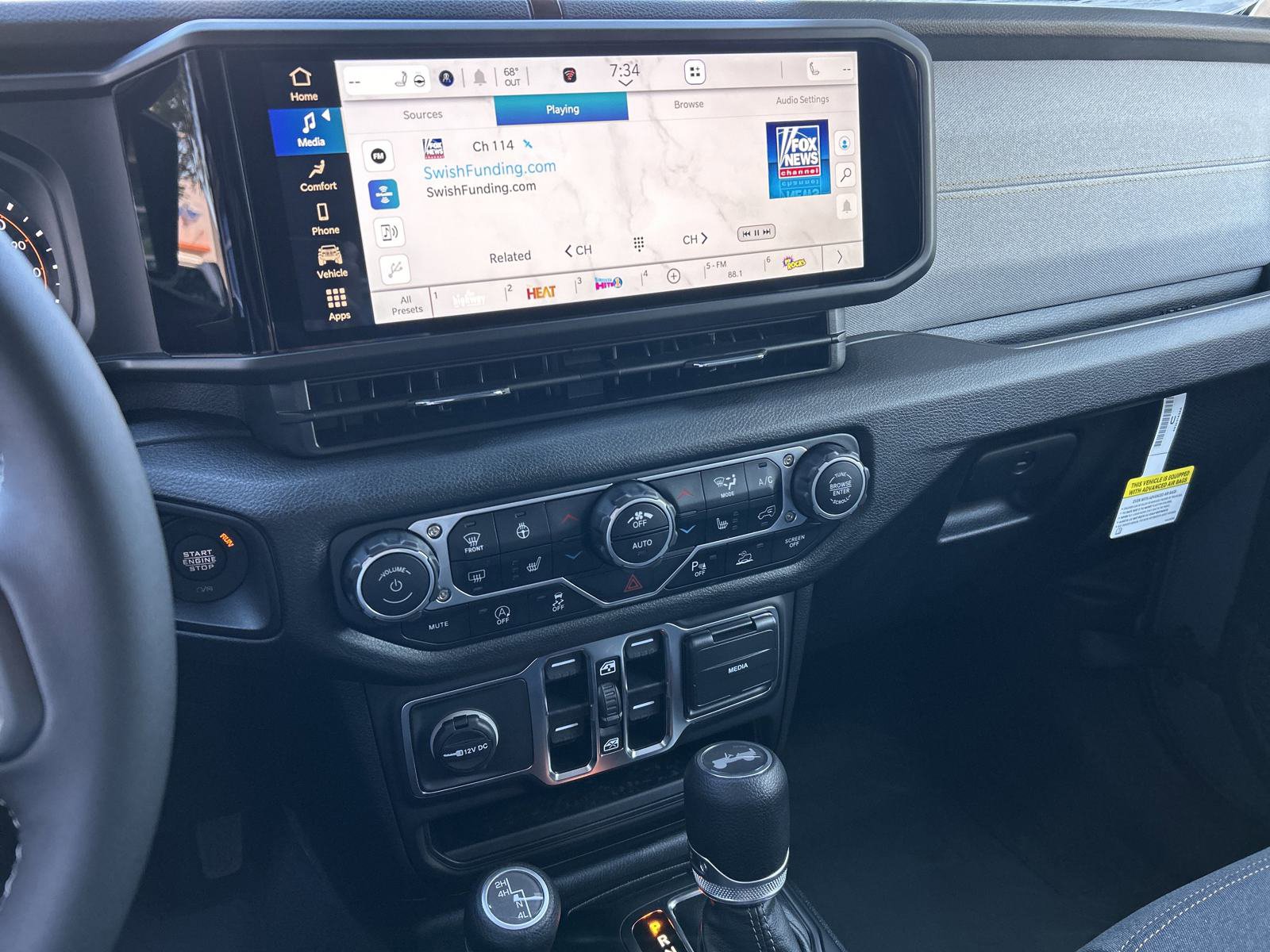 New 2025 Jeep Wrangler Sport S image 48