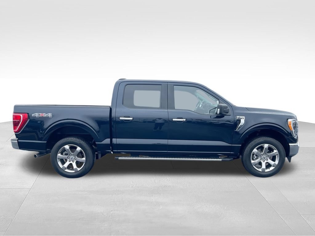 Used 2023 Ford F150 XLT w/ Equipment Group 302A High AWD/4WD image 9