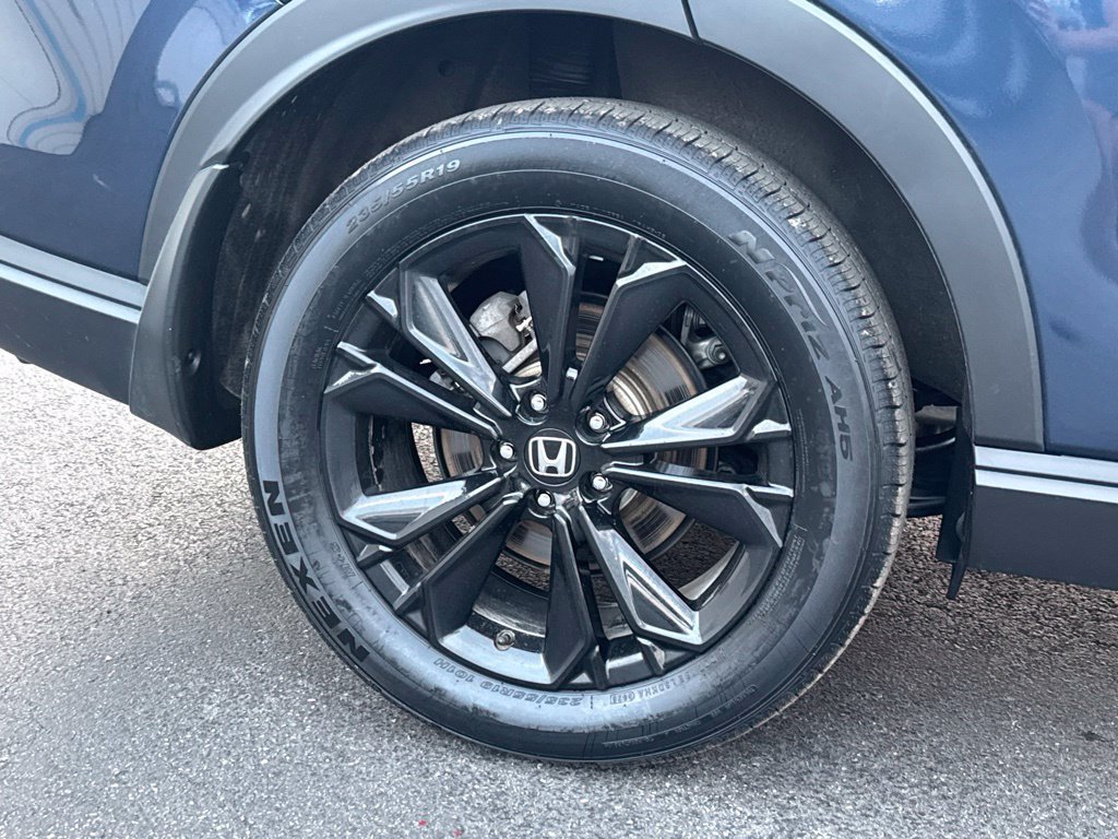 Certified 2025 Honda CR-V Sport Touring image 9
