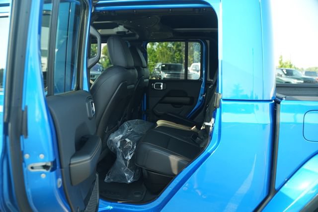 New 2026 Jeep Gladiator Mojave AWD/4WD image 13