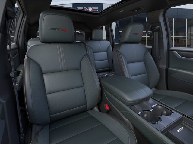 New 2027 GMC Acadia AT4 w/ Luxury Package AWD/4WD image 16
