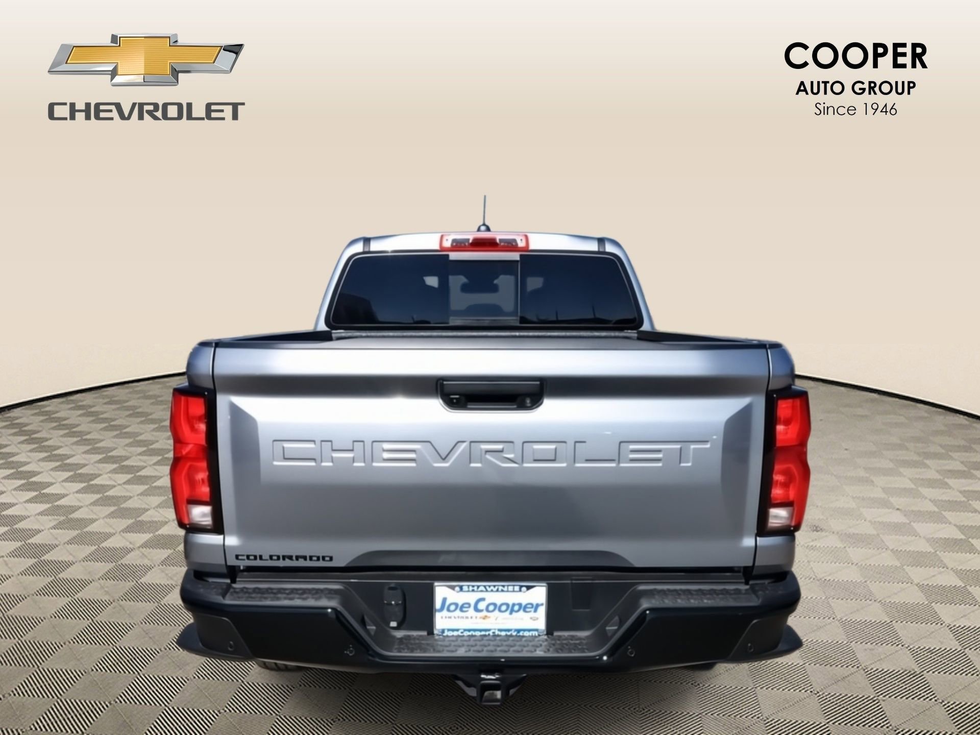 New 2026 Chevrolet Colorado Z71 w/ Technology Package image 23
