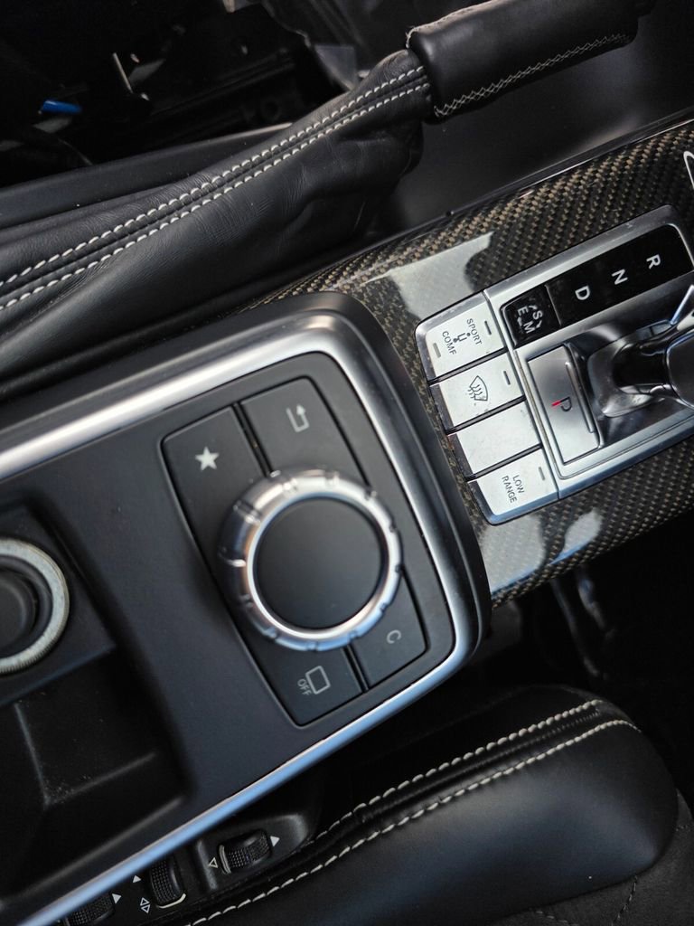 Used 2018 Mercedes-Benz G 550 Squared image 27