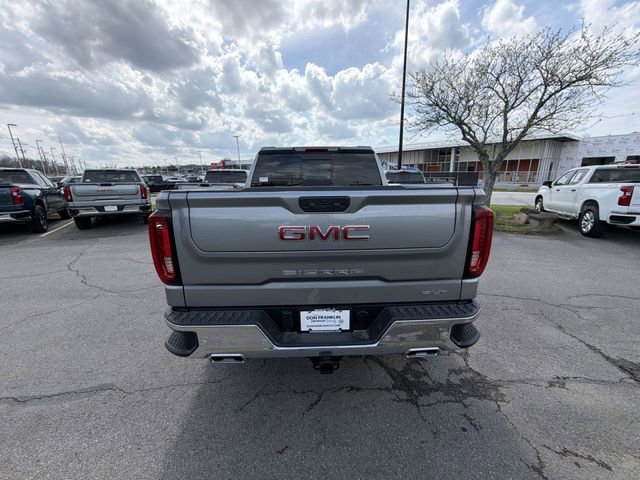 New 2026 GMC Sierra 1500 SLT w/ SLT Premium Package AWD/4WD image 7