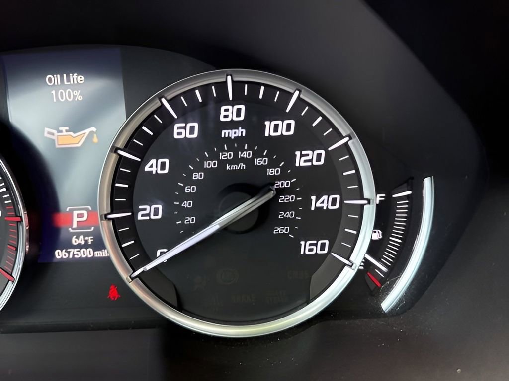 Used 2020 Acura TLX V6 SH-AWD w/ Advance Package image 16